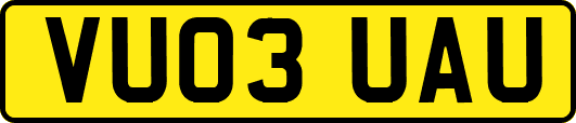 VU03UAU