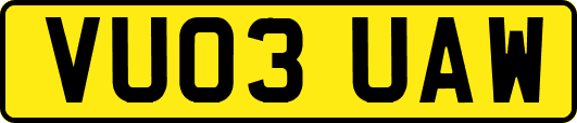 VU03UAW