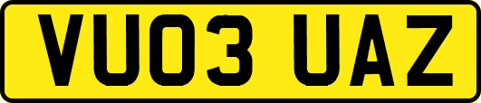 VU03UAZ