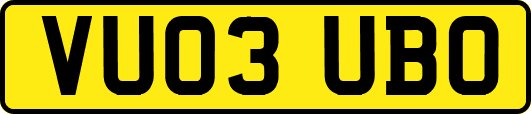 VU03UBO
