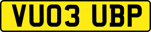 VU03UBP