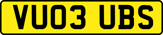 VU03UBS