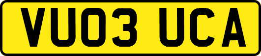 VU03UCA