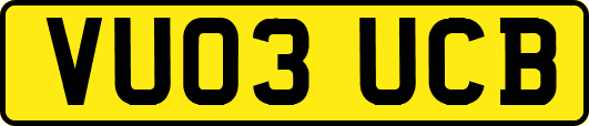 VU03UCB