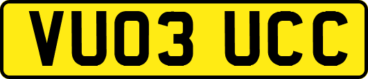 VU03UCC
