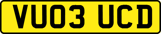 VU03UCD