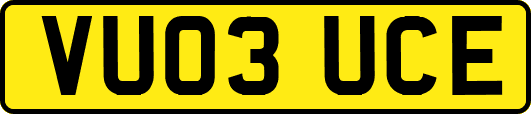 VU03UCE