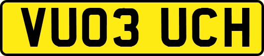 VU03UCH