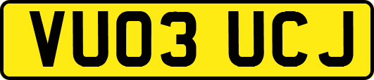 VU03UCJ