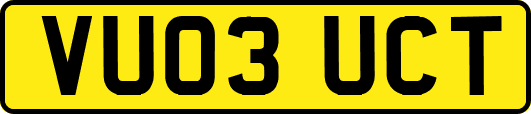 VU03UCT