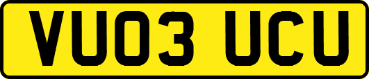 VU03UCU
