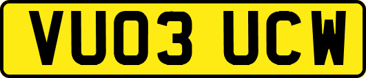 VU03UCW