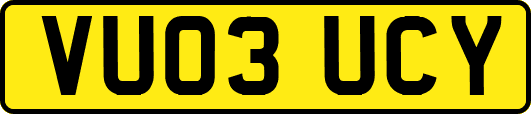 VU03UCY
