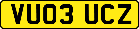 VU03UCZ