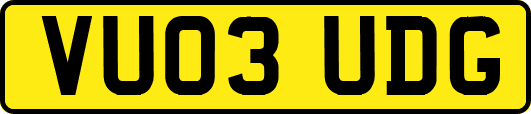 VU03UDG