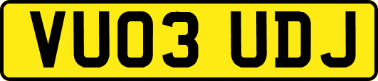 VU03UDJ