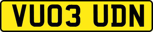 VU03UDN