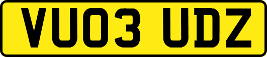 VU03UDZ