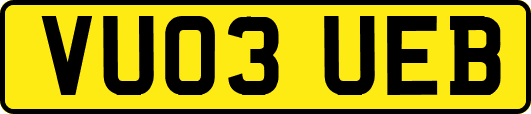 VU03UEB
