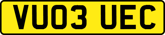 VU03UEC