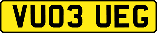 VU03UEG