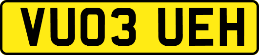 VU03UEH