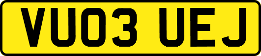 VU03UEJ