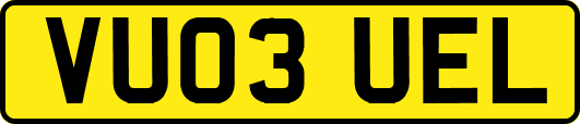 VU03UEL
