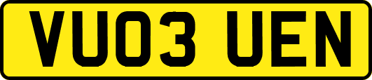 VU03UEN