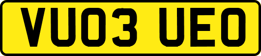VU03UEO