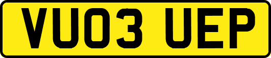 VU03UEP