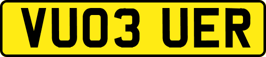 VU03UER