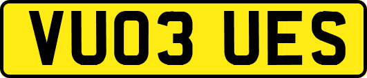 VU03UES