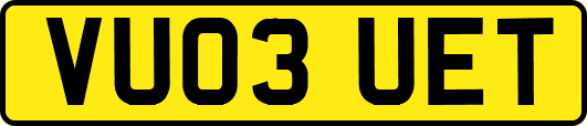VU03UET