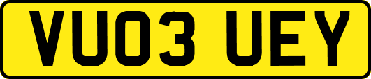 VU03UEY