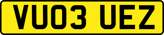 VU03UEZ