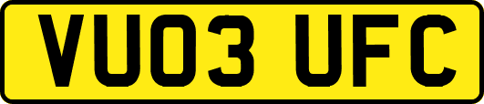 VU03UFC