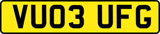 VU03UFG