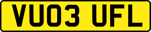 VU03UFL