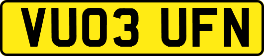 VU03UFN