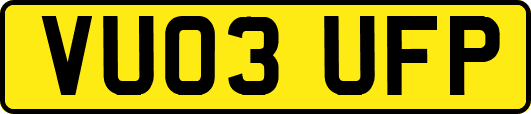 VU03UFP