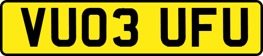 VU03UFU