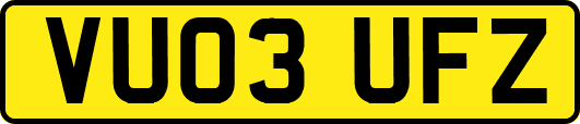 VU03UFZ