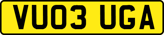 VU03UGA