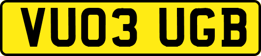 VU03UGB