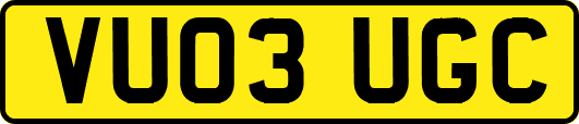 VU03UGC