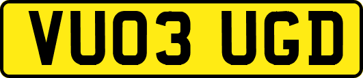 VU03UGD