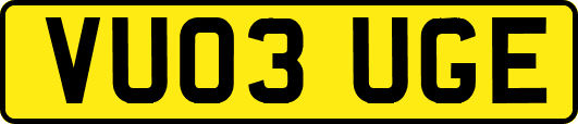VU03UGE