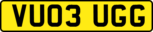 VU03UGG