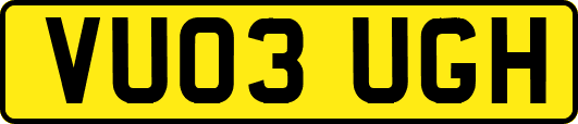 VU03UGH
